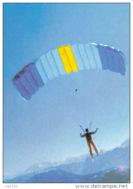 CPA SKYDIVING - Paracaidismo