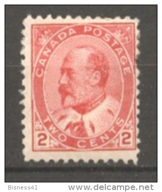 Canada N° 79 Neuf  X  Cote 25 €  Au Quart De Cote - Used Stamps