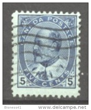 Canada N° 80 Oblitéré  Cote 2,60 €  Au Quart De Cote - Used Stamps