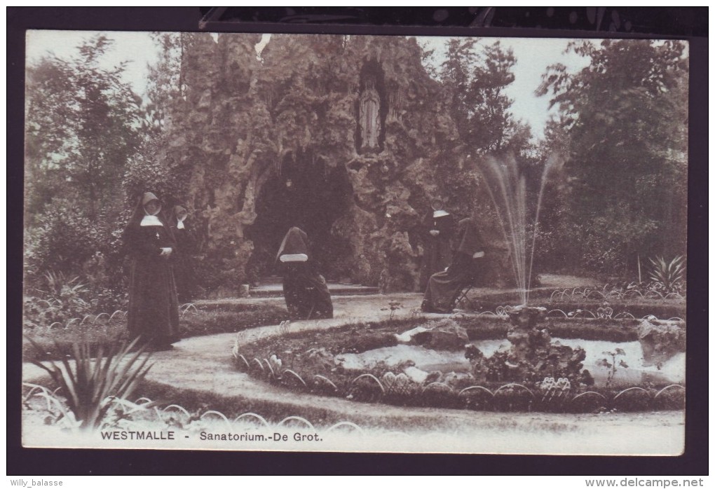 WESTMALLE - Sanatorium - De Grot  // - Malle