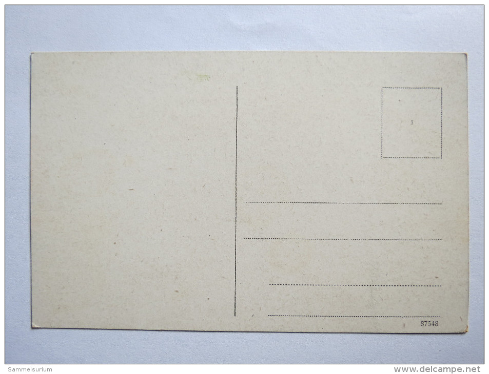 (4/4/85) AK "Königsberg I. Pr." Blick Auf  Die Börse Um 1910/20 - Ostpreussen