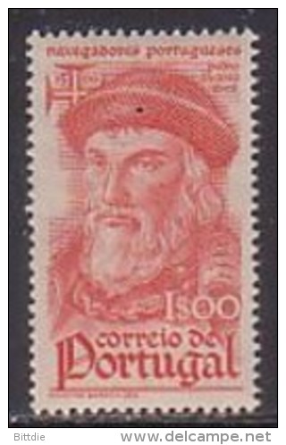 Portugal  677 , Xx  (D 1445) - Unused Stamps