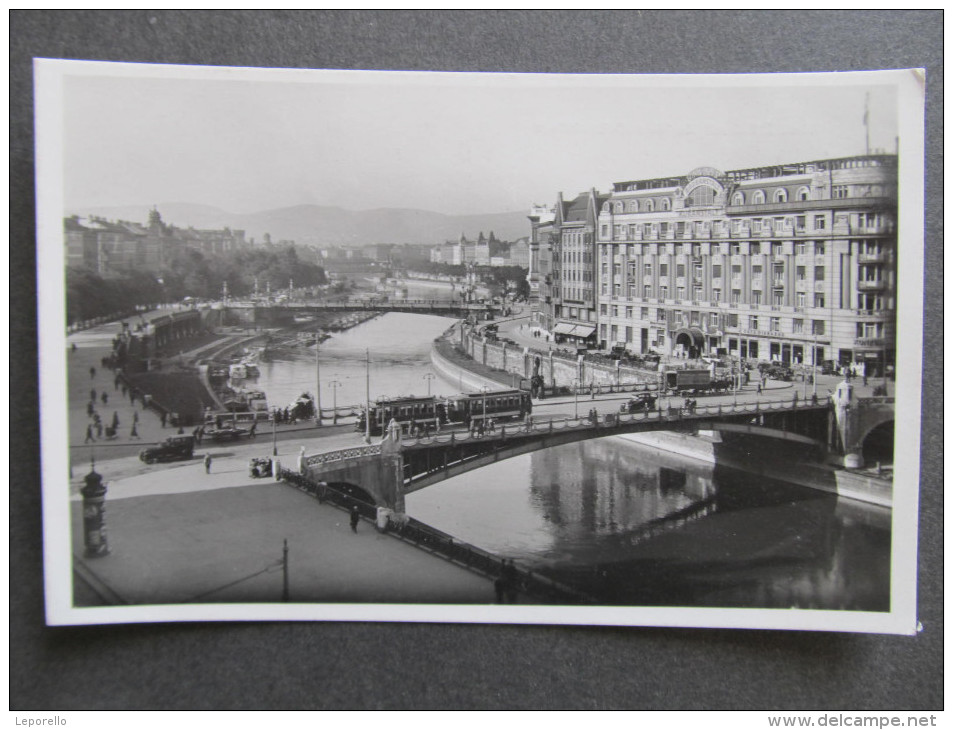 AK WIEN 1940 /////  V3689 - Wien Mitte