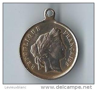 Médaille /République Française/Exposition Universelle/Palais Du Trocadéro//Paris/ 1878  D468 - Frankrijk