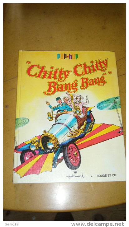 Chitty Chitty Bang Bang - Disney