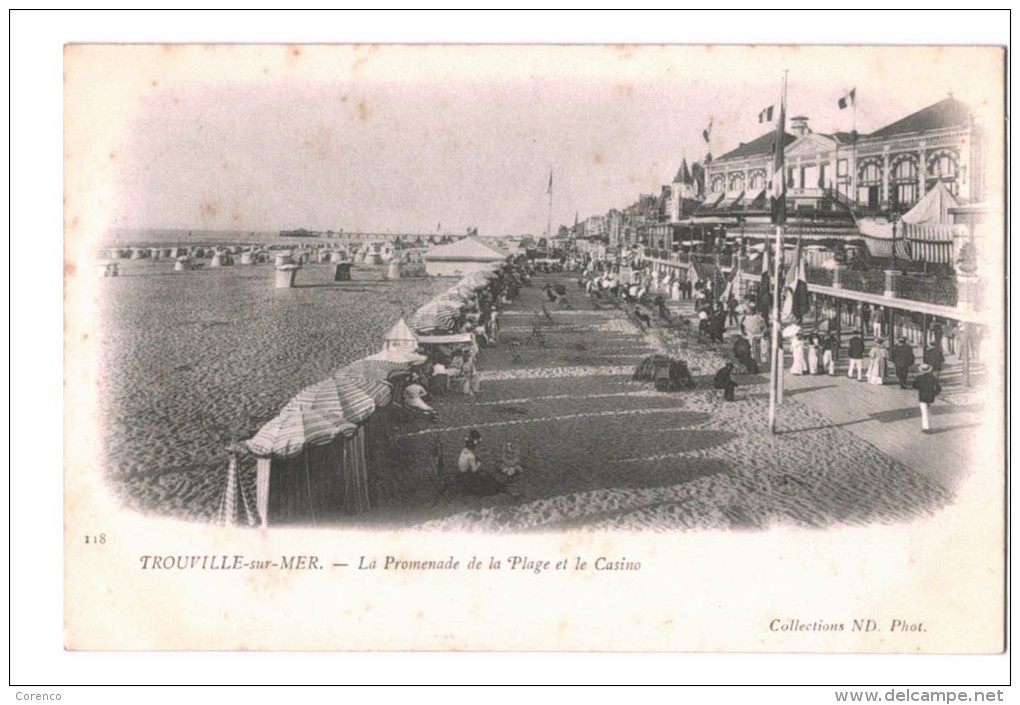 11053    TROUVILLE SUR MER    Casino - Trouville