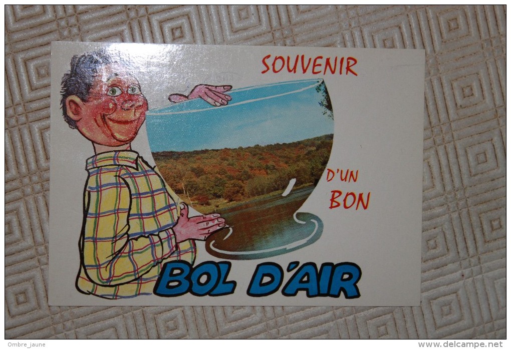 H1 - Souvenir D'un Bon Bol D'air - Humor