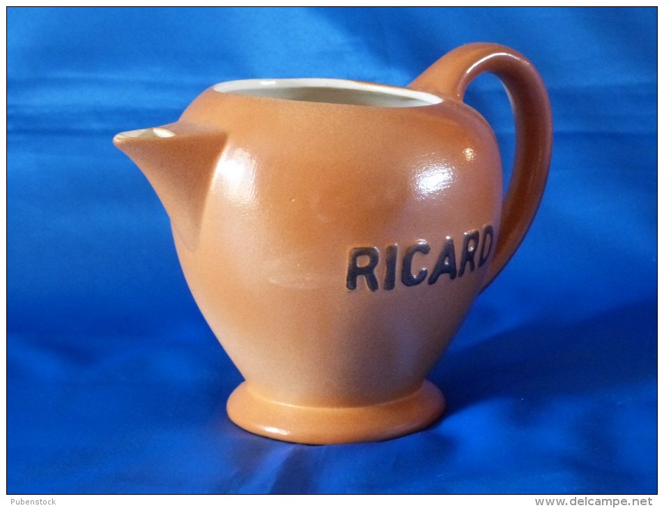 Pichet "RICARD" - Karaf