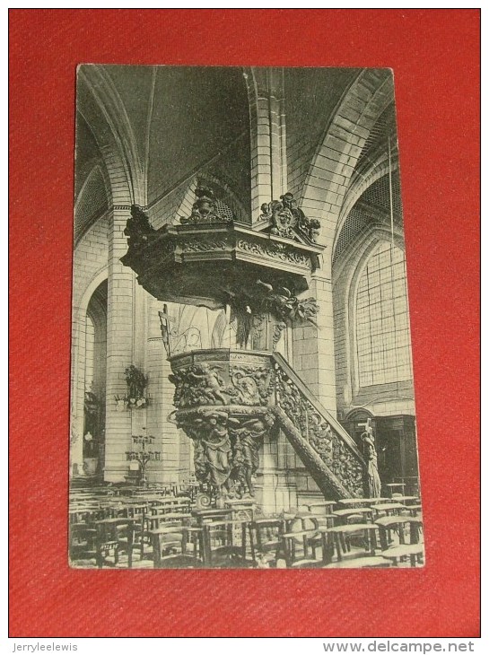 VILVOORDE  -  VILVORDE  -  La Chaire De Vérité  -   1912  -   (2 Scans) - Vilvoorde