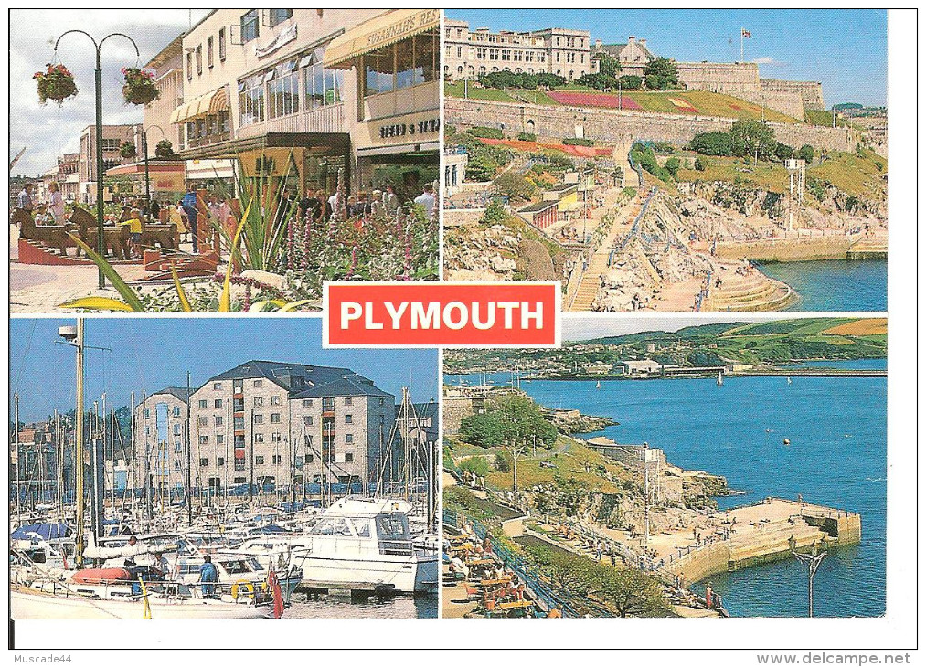PLYMOUTH - MULTI VUES - Plymouth