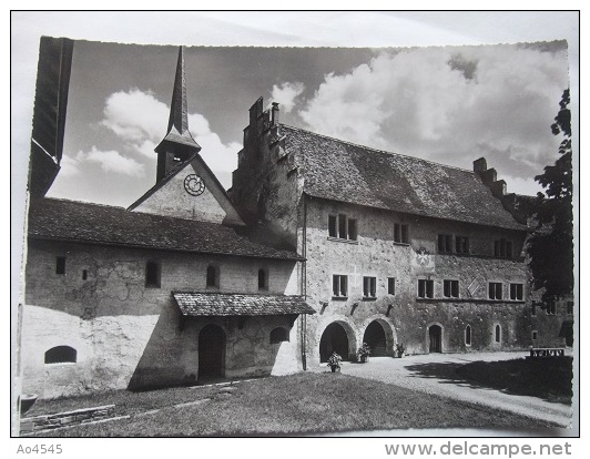 F98 Bubikon - Ritterhaus Ordensmuseum - Bubikon