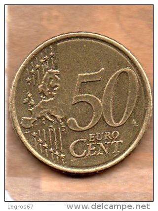 PIECE DE 50 CT D'EURO AUTRICHE 2009 - Autriche