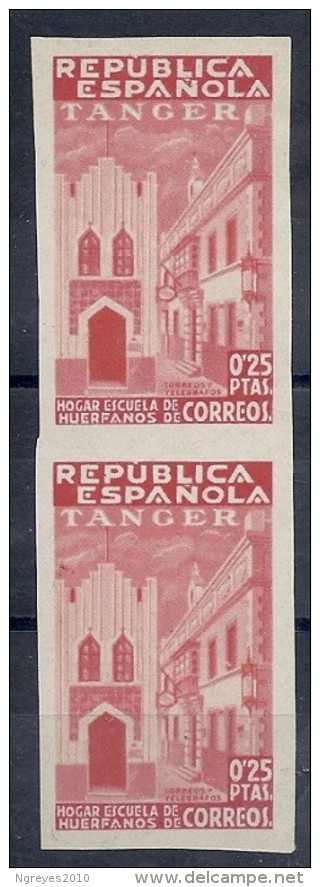 140012238  TANGER  EDIFIL  Nº  3  S/D  **/MNH - Maroc Espagnol