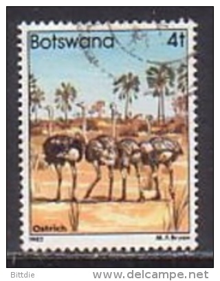 Botswana  302 , O  (D 1648) - Botswana (1966-...)