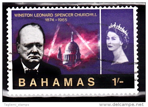 Bahamas, 1966, SG 270, Used - 1963-1973 Autonomia Interna