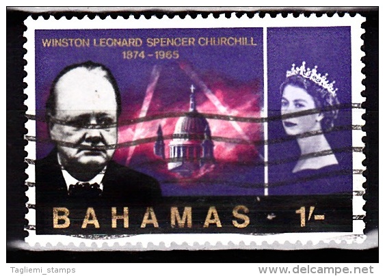 Bahamas, 1966, SG 270, Used - 1963-1973 Autonomia Interna