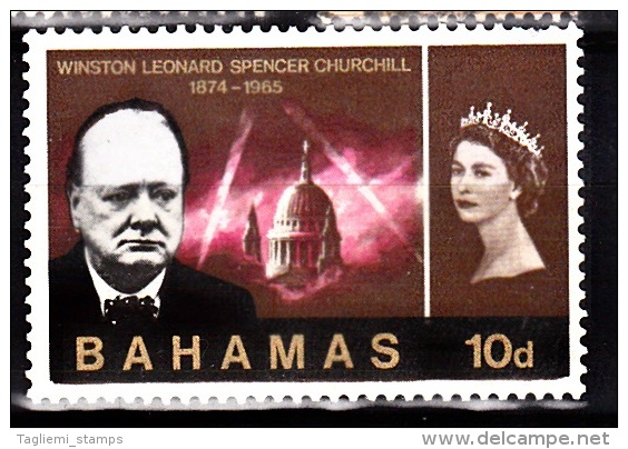 Bahamas, 1966, SG 269, Mint Hinged - 1963-1973 Autonomie Interne