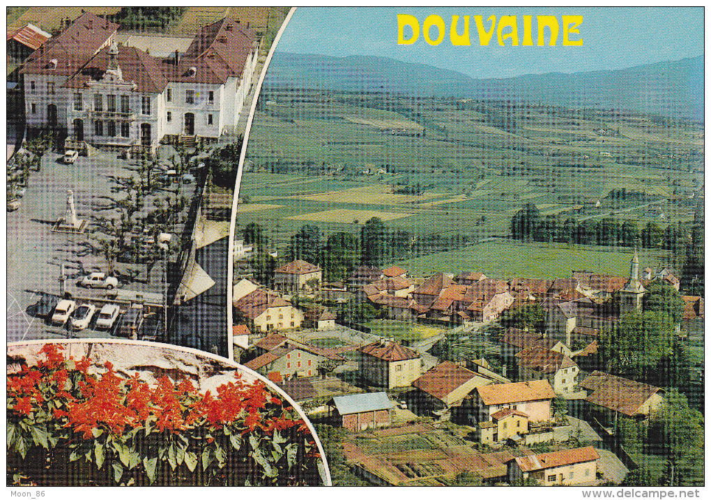 74 - DOUVAINE - Douvaine