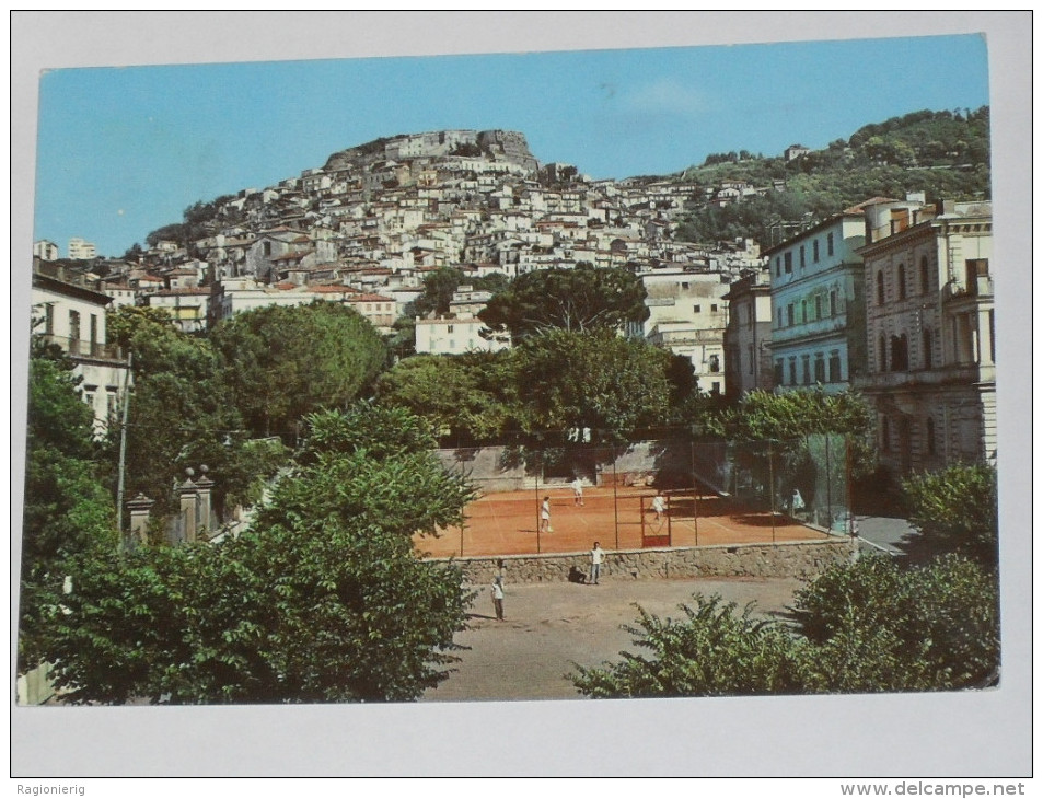 ROMA - Rocca Di Papa - Panorama - 1962 - Campi Di Tennis - Multi-vues, Vues Panoramiques