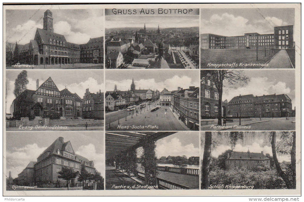 Bottrop - Bottrop