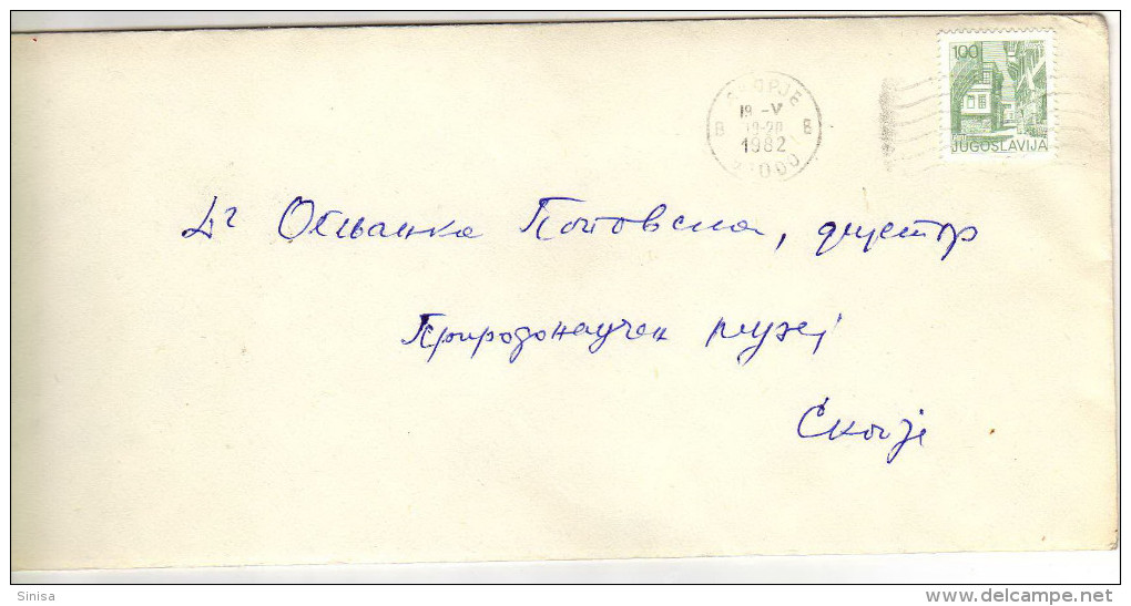 Yugoslavia / Letters / Covers - Covers & Documents