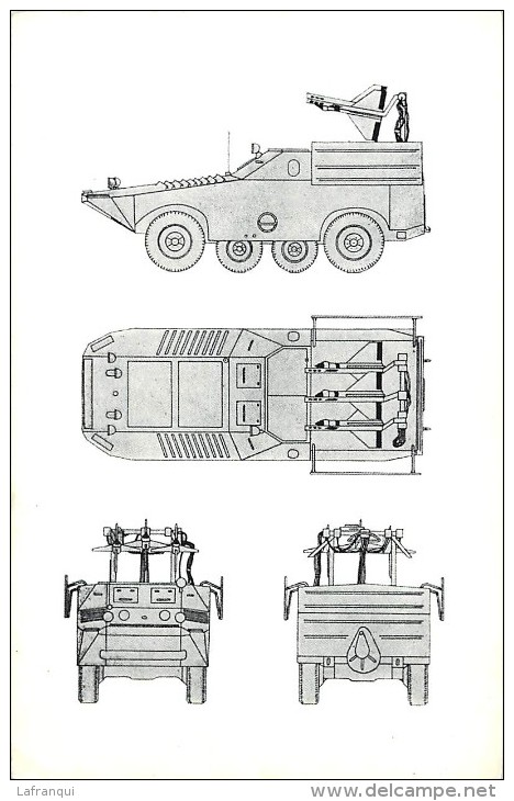 Ref 39-photo Papier Glacé-dimensions :21cms X 13,5cms -materiel Militaire -  Vehicule Blindé - Photo Bon Etat - - Guerre, Militaire