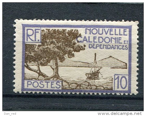 NOUVELLE CALEDONIE  N°  143 **  (Y&amp;T) - Unused Stamps