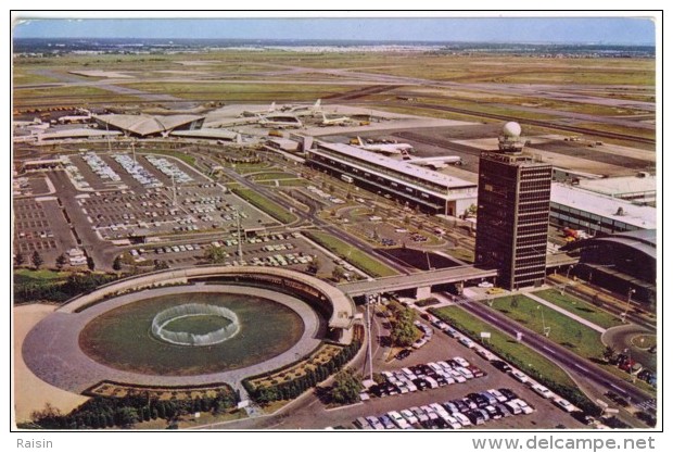 Etats Unis New York  John F. Kennzdy International Airport  N°479  BE - Aeroporti