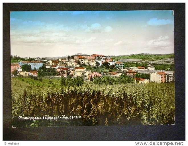 MARCHE -PESARO -MONTEPORZIO -F.G. LOTTO N° 366 - Pesaro