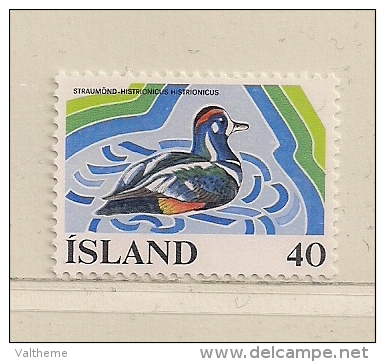 ISLANDE  ( EUIS - 60 )  1977   N° YVERT ET TELLIER  N° 477   N** - Unused Stamps