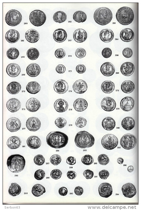 MONNAIES DE COLLECTION ANCIENNES LUXUEUX CATALOGUE DECEMBRE 1995 NUMISMATIQUE B.POINDESSAULT VEDRINES VENTE AUX ENCHERES - Francese