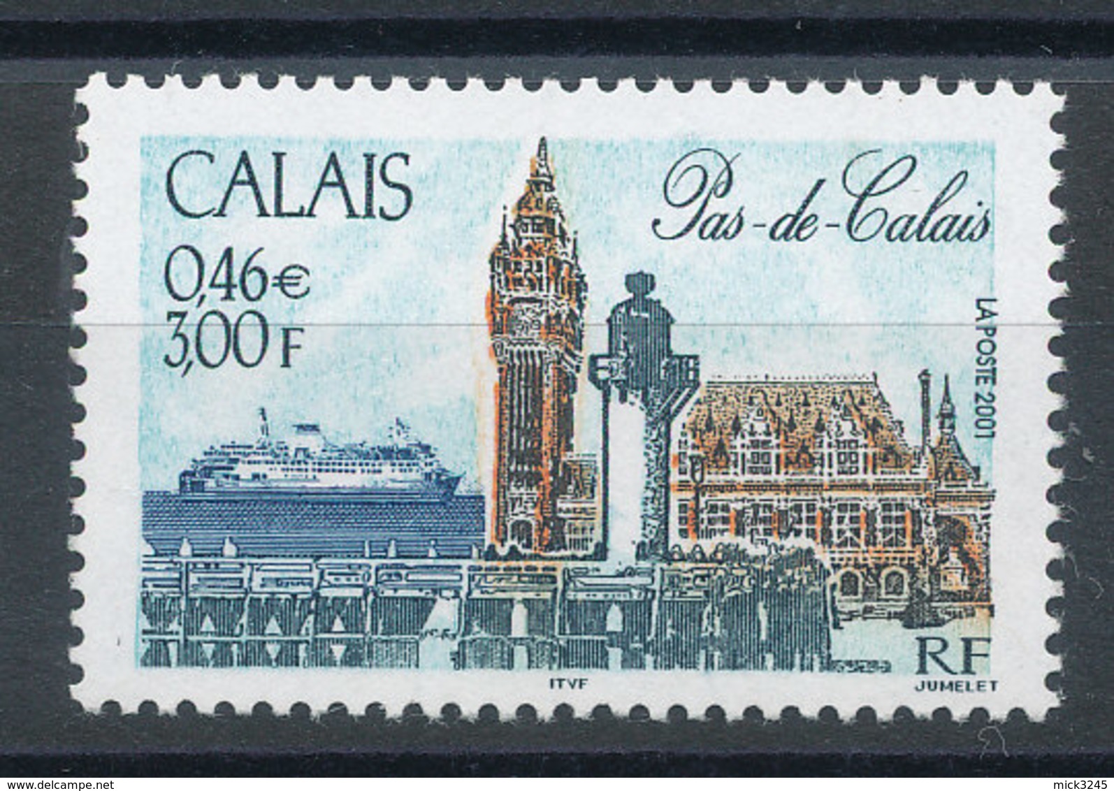 3401** Calais - Neufs