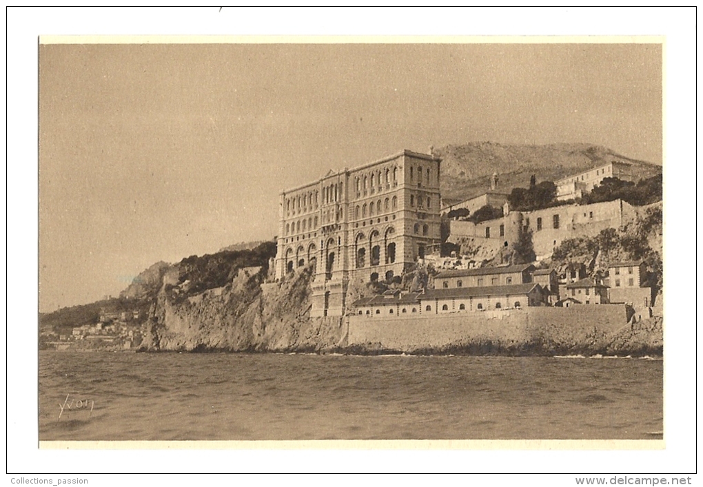 Cp, Monaco, Musée Océanographique - Museo Oceanográfico