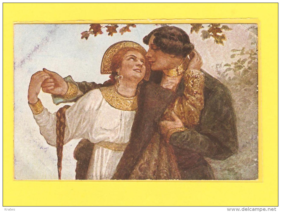 Postcard - Illustrators, S. Solomko      (14875) - Solomko, S.