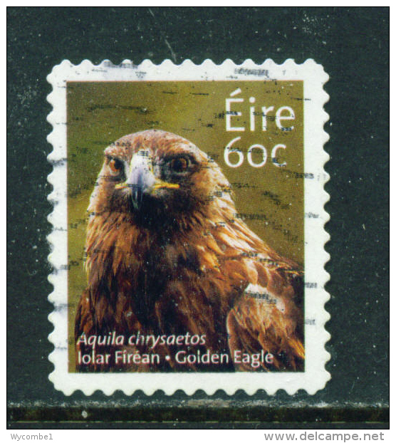 Wholesale/Bundleware  IRELAND  - 2011+  Animal Definitive  Golden Eagle  60c  Used X 10  CV +/- £16 - Oblitérés