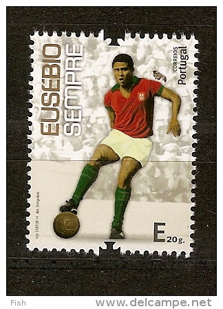 Portugal ** & Always Eusébio 2014 (67269) - Ungebraucht