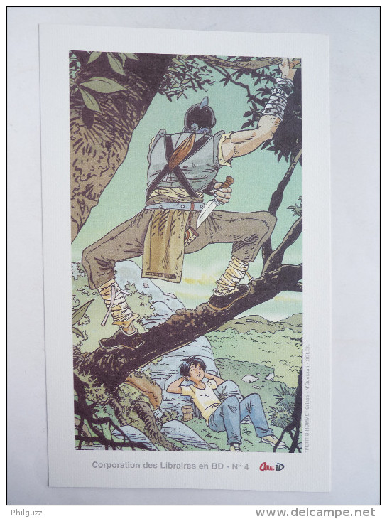 EX LIBRIS - N´GUESSAN - PETIT D´HOMME - CANAL BD N°4 - Illustrateurs M - O