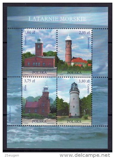 POLAND 2013 Michel No Bl 215 MNH - Unused Stamps