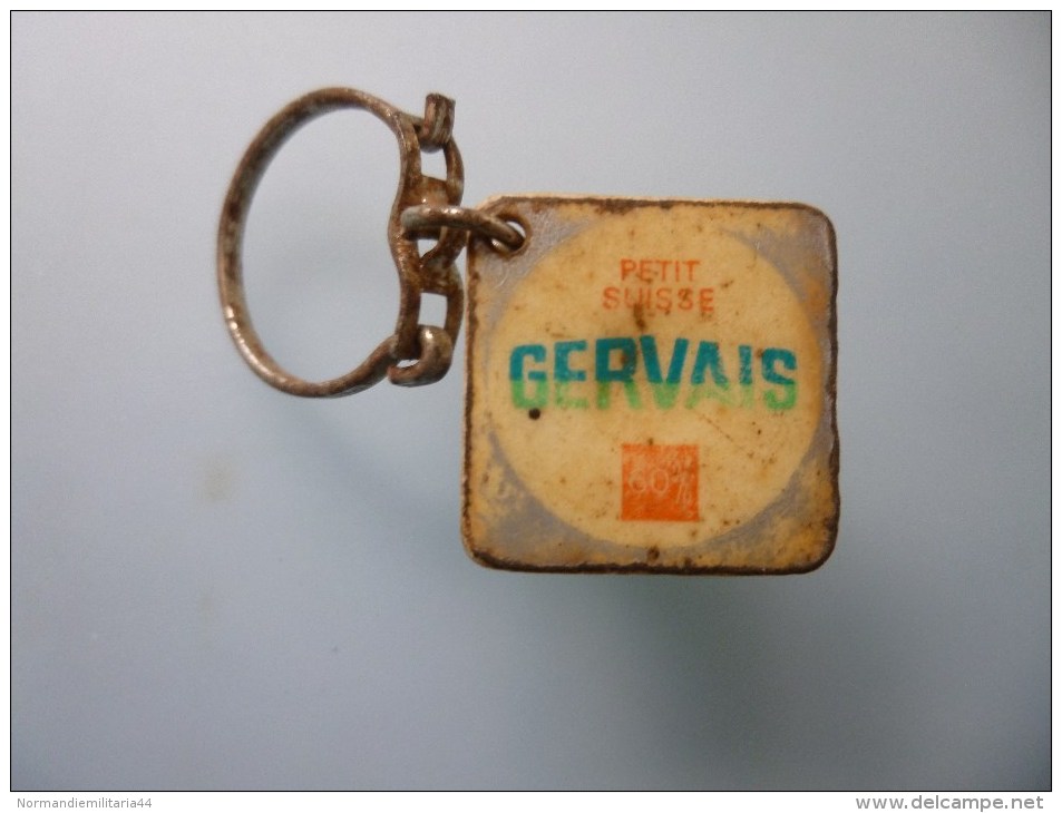 Petit Suisse Gervais - Porte-clefs