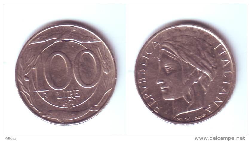 Italy 100 Lire 1997 - 100 Lire