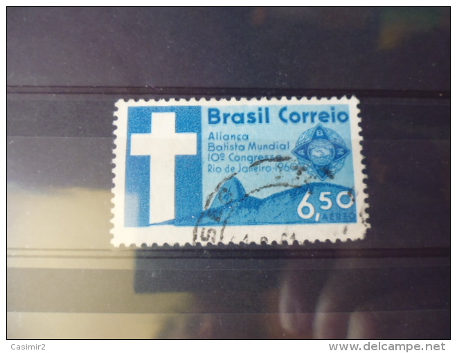 TIMBRE OU SERIE COMPLETE  DE BRESIL  POSTE AERIENNE    YVERT N°88 - Airmail