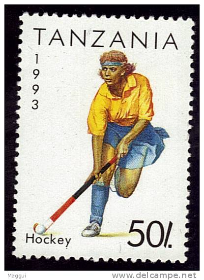 TANZANIE  N° 1514 * *    Hockey Sur Gazon - Hockey (sur Gazon)