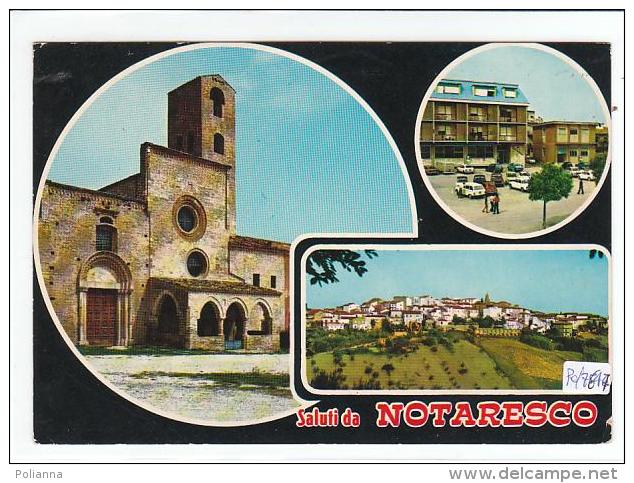 PO7647# TERAMO - NOTARESCO  VG  1989 - Teramo