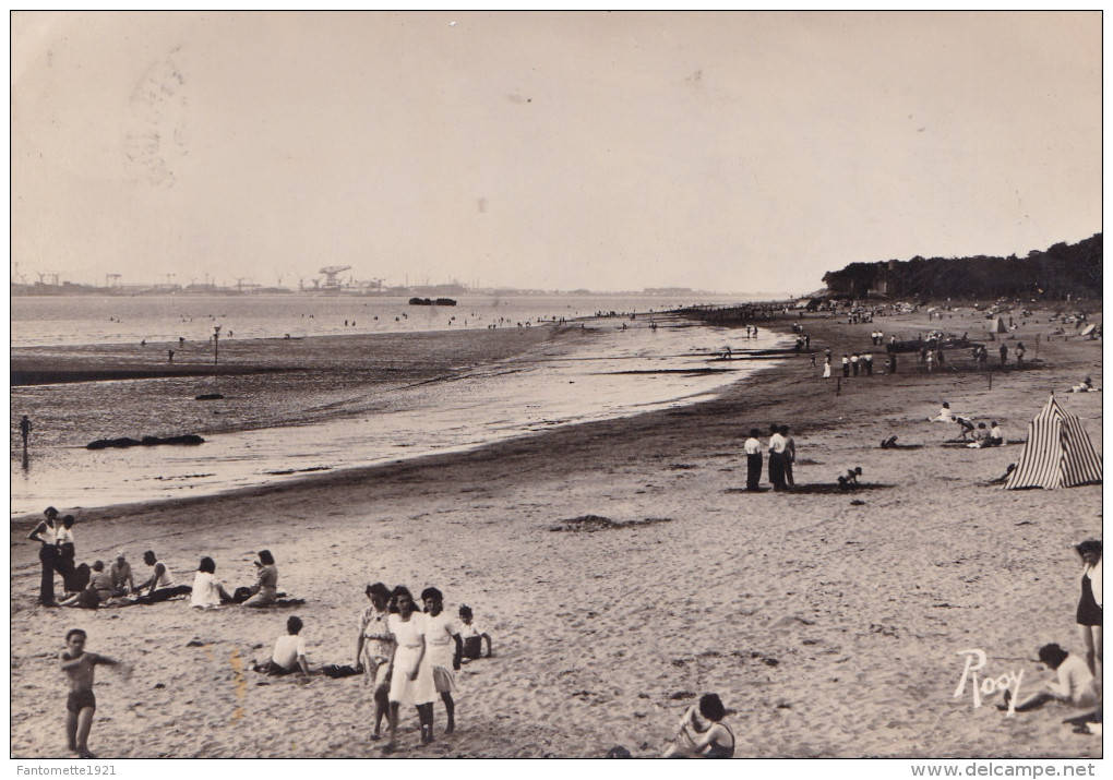 SAINT BREVIN LES PINS. LA PLAGE (dil125) - Saint-Brevin-les-Pins