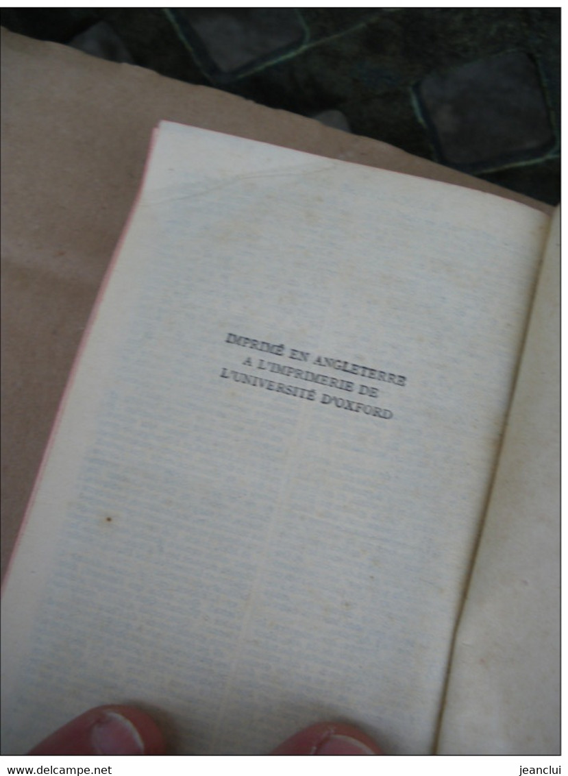 GORLITZ-BIBLE--OFFERT LA COMMISSION OECUMENIQUE AUX PRISONNIERS DE GUERRE-GENEVE--STALAG VIIIA--VOIR DESCRIPT