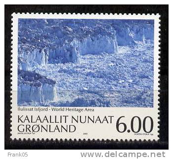 Grönland / Greenland 2005 Kulturerbe Der Menschheit / World Heritage UNESCO ** - UNESCO