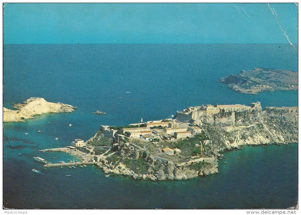 SAN NICOLA  FOGGIA  Fg  Isole Tremiti - Foggia