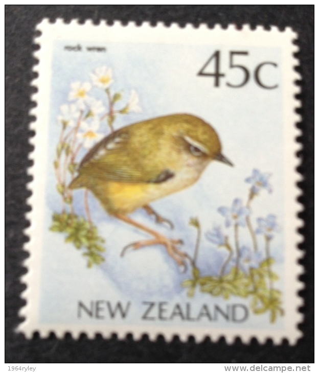 New Zealand 1991 Sc 924 Mh* - Ongebruikt