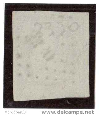 FRANCE CERES N° 4 PC 3630 VILLEREVERSURE  AIN - 1849-1850 Ceres