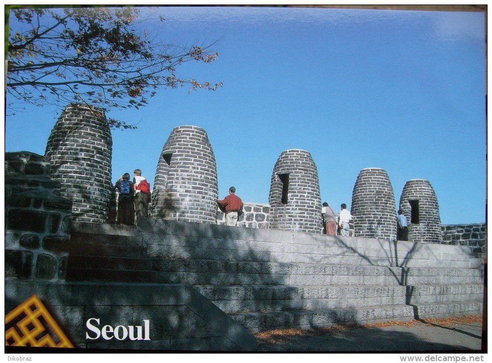 Beacon Lighthouse At Namsan -  Seoul - Corea Del Sur